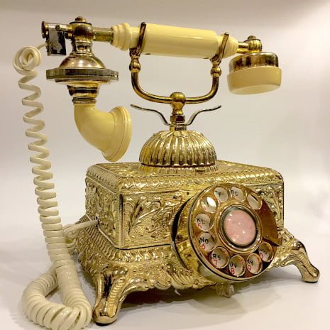 Antique Telephone