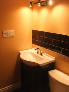 After Bathroom Renovation Photo