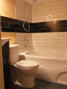 After Bathroom Renovation Photo