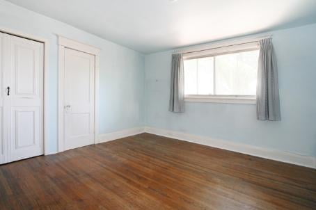 'Before' Bedroom Renovation