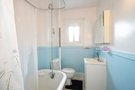 'Before' Bathroom Renovation