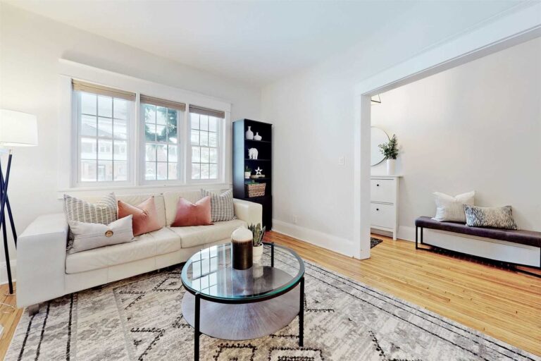 Living Room Renovation